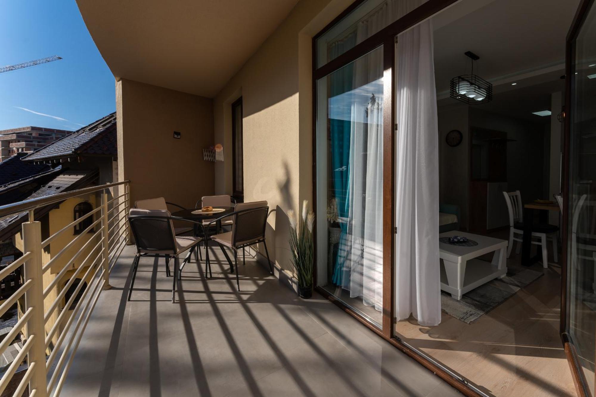 Apartman Sena Zlatibor Bagian luar foto