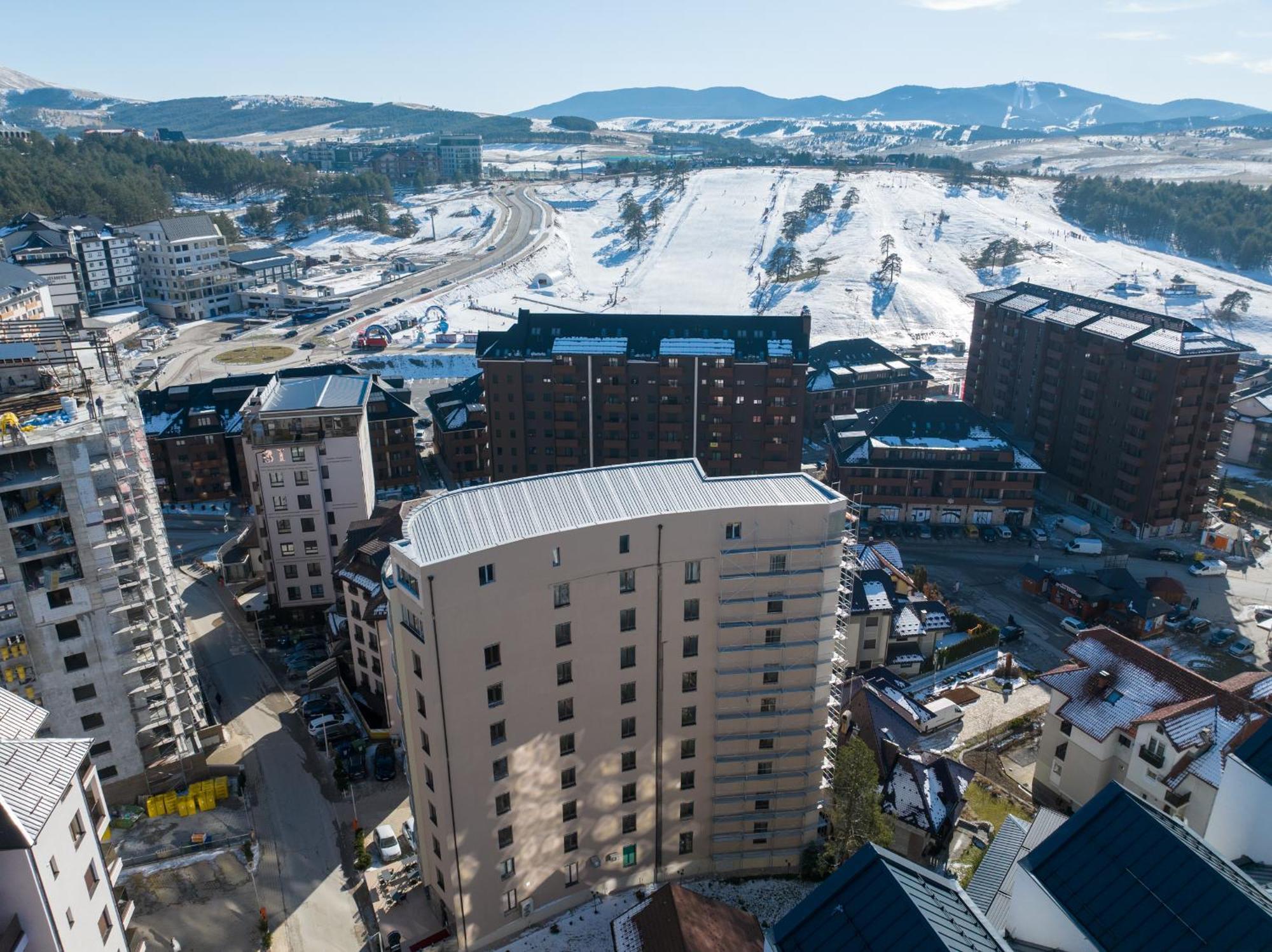 Apartman Sena Zlatibor Bagian luar foto