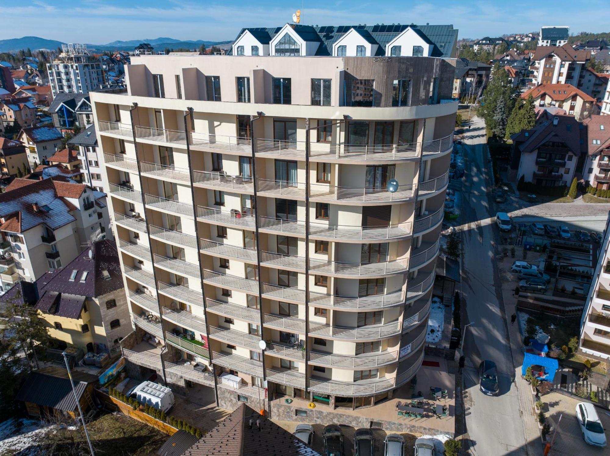 Apartman Sena Zlatibor Bagian luar foto