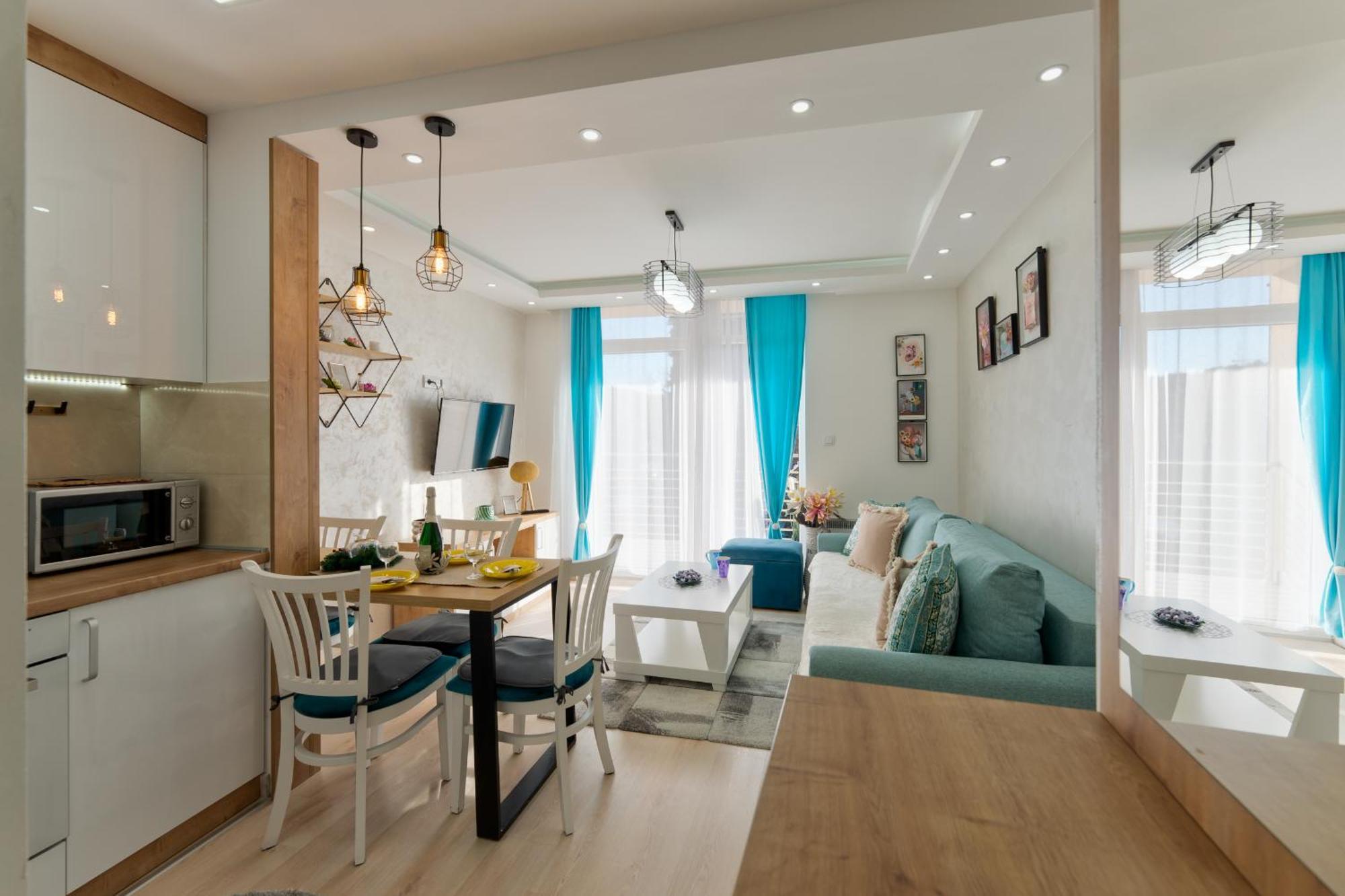 Apartman Sena Zlatibor Bagian luar foto